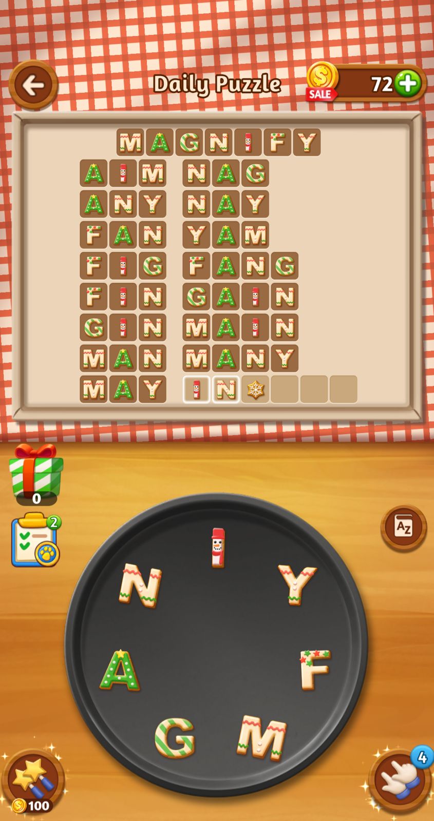 Word Cookies Daily December 12 2025 Word Cookies Daily December 12 2025