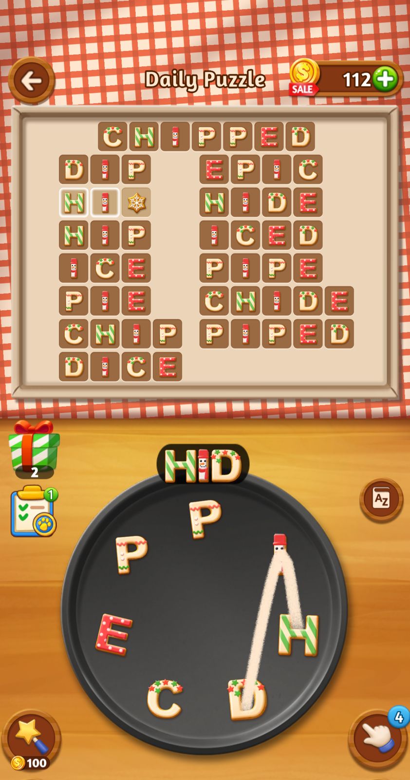 Word Cookies Daily December 18 2025