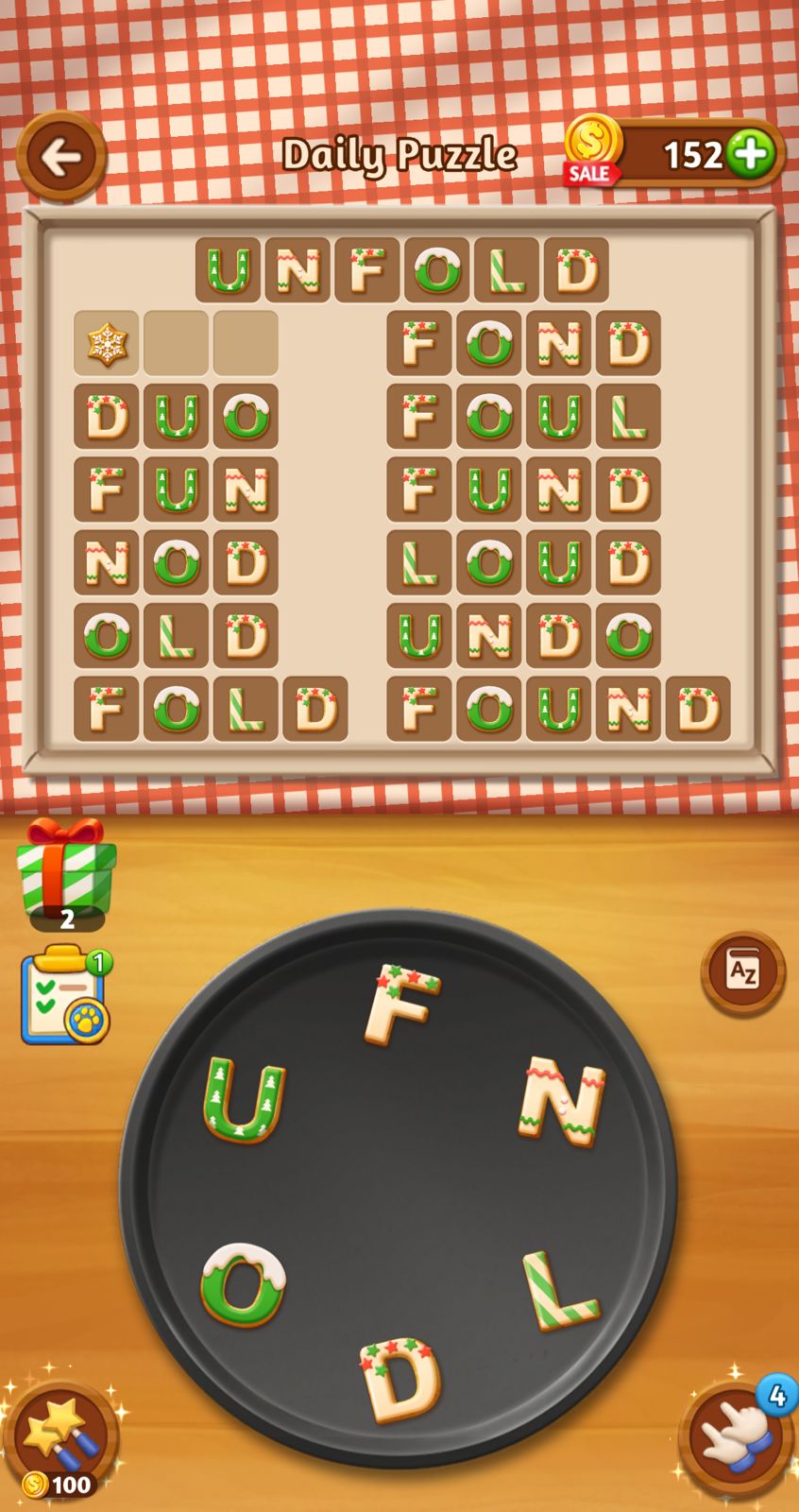 Word Cookies Daily December 19 2025