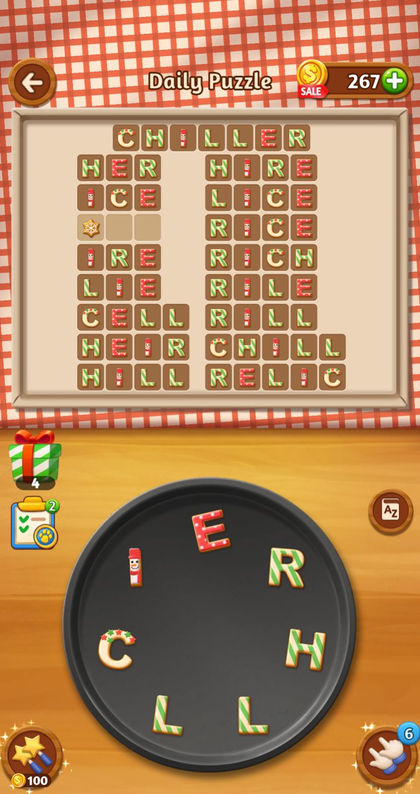 Word Cookies Daily December 22 2025 Word Cookies Daily December 22 2025