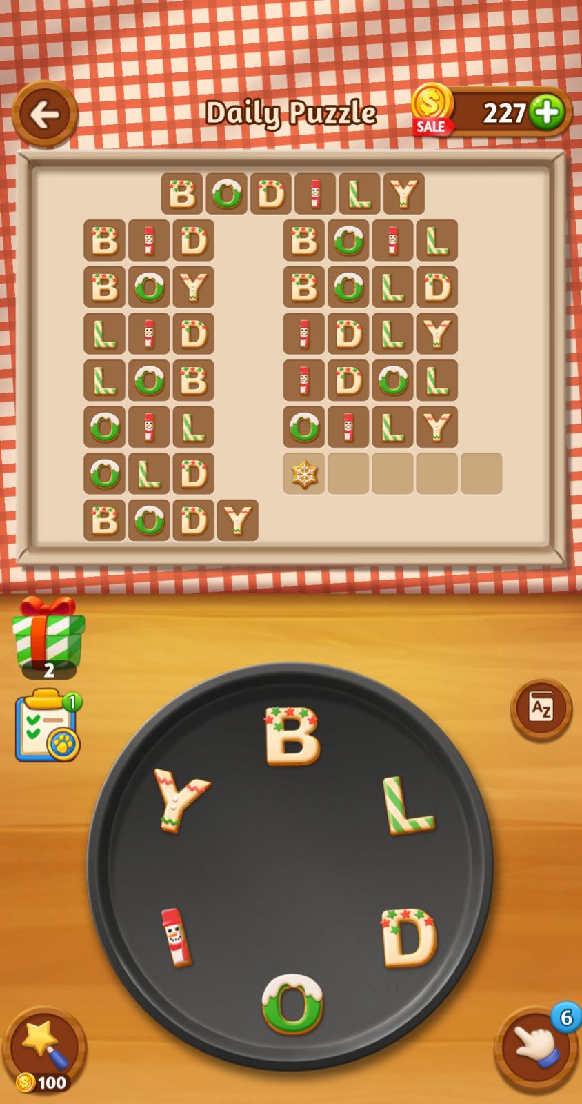 Word Cookies Daily December 24 2025 Word Cookies Daily December 24 2025