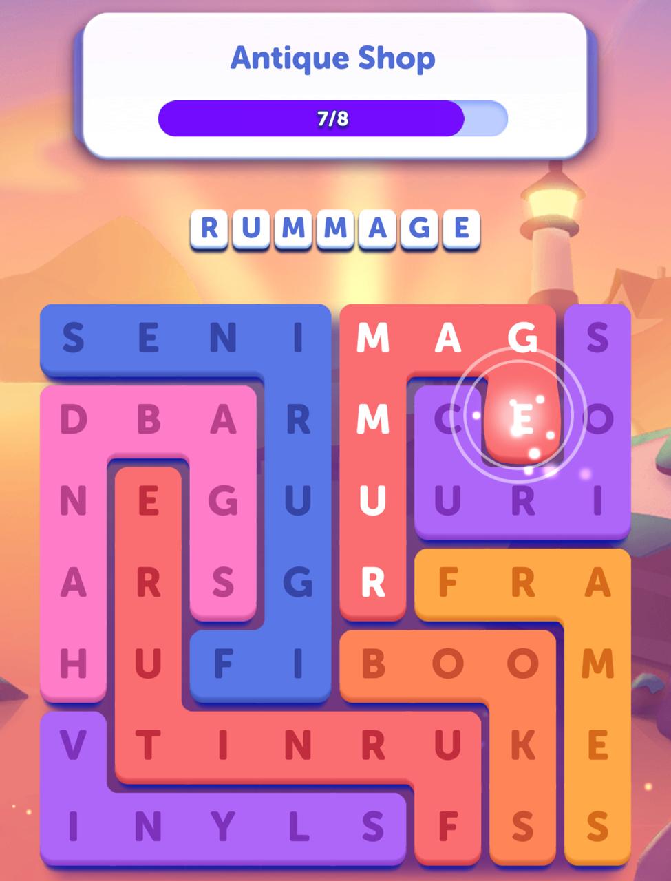 Word Lanes Daily Unwind December 10 2025 Word Lanes Daily Unwind December 10 2025