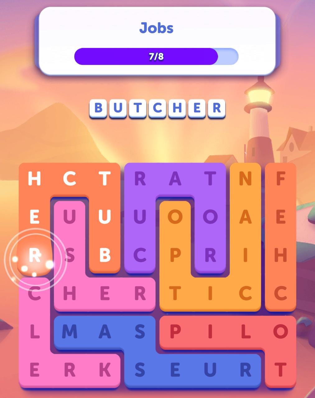 Word Lanes Daily Unwind December 11 2025 Word Lanes Daily Unwind December 11 2025