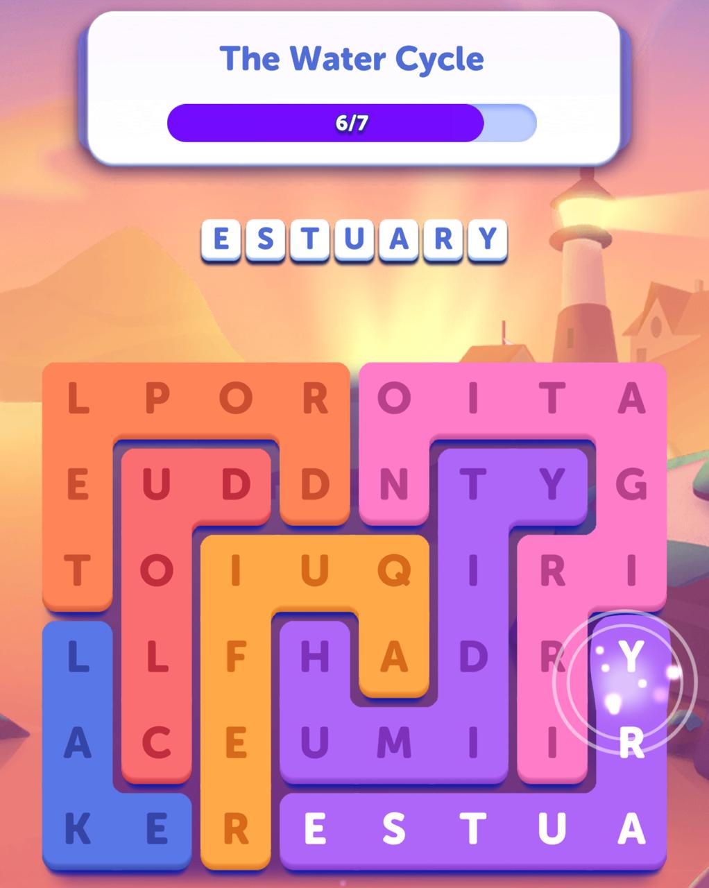 Word Lanes Daily Unwind December 12 2025 Word Lanes Daily Unwind December 12 2025