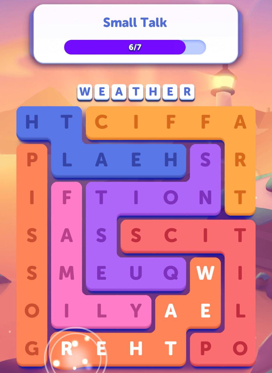 Word Lanes Daily Unwind December 14 2025 Word Lanes Daily Unwind December 14 2025