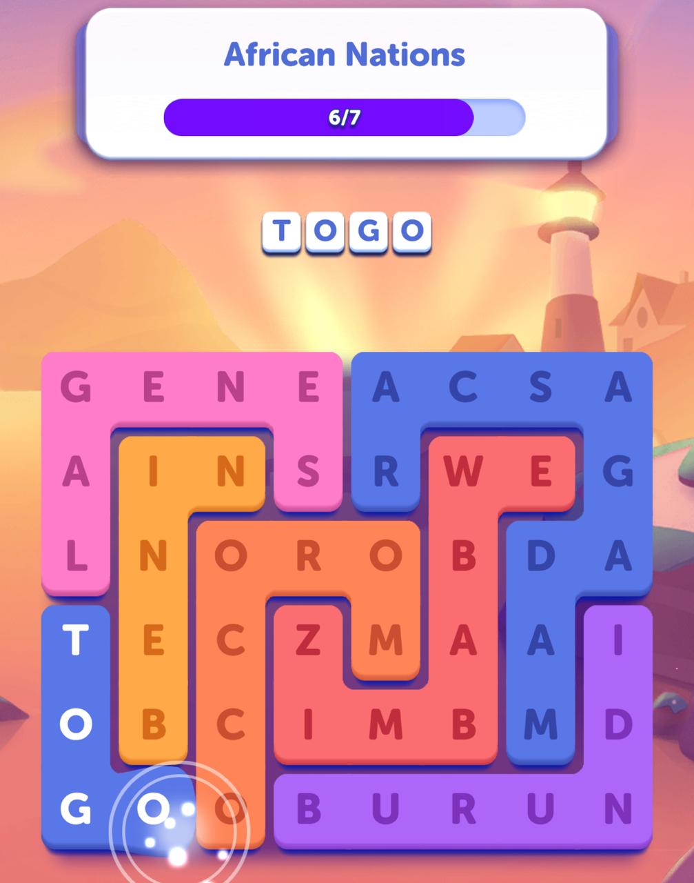 Word Lanes Daily Unwind December 18 2025 Word Lanes Daily Unwind December 18 2025