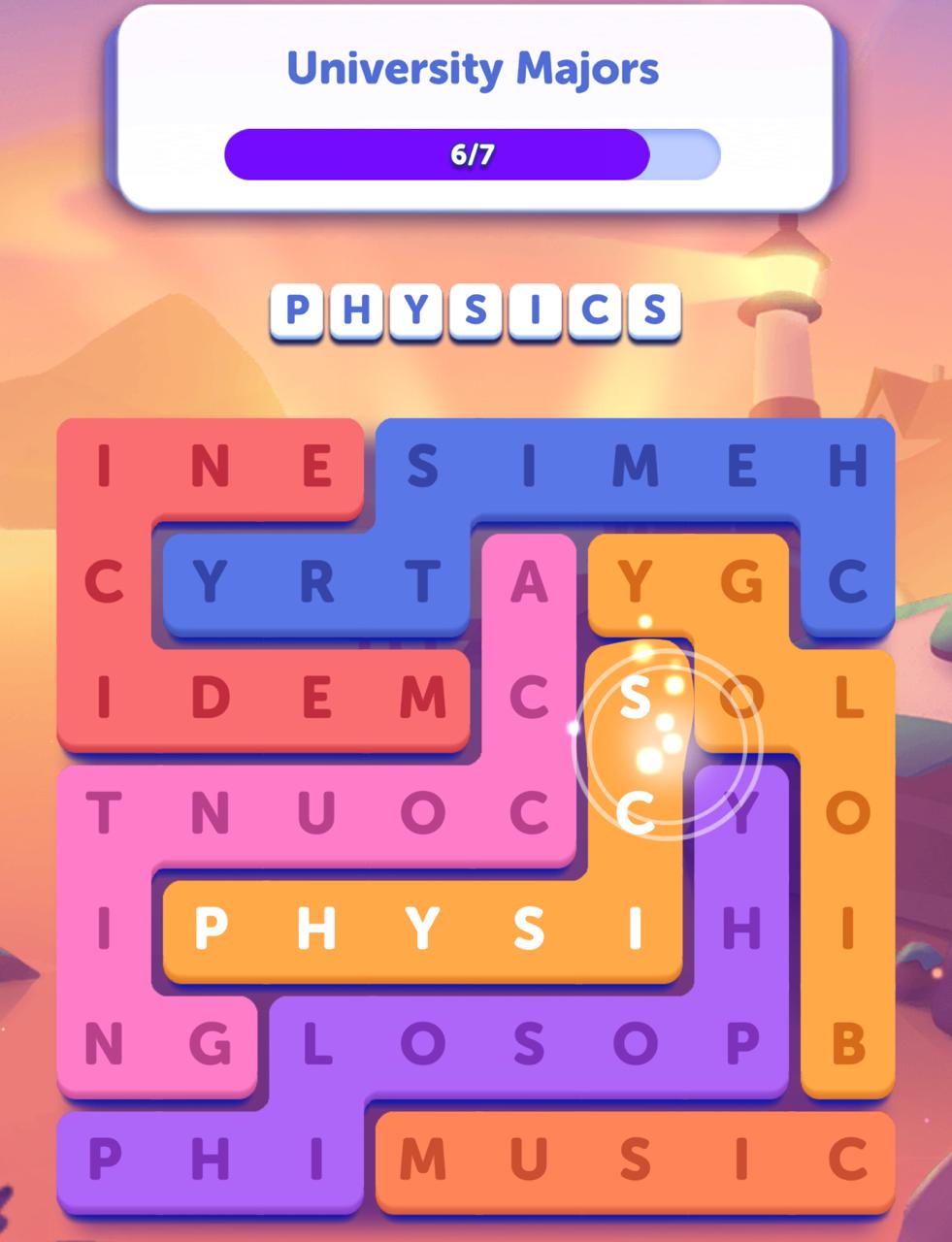 Word Lanes Daily Unwind December 21 2025 Word Lanes Daily Unwind December 21 2025