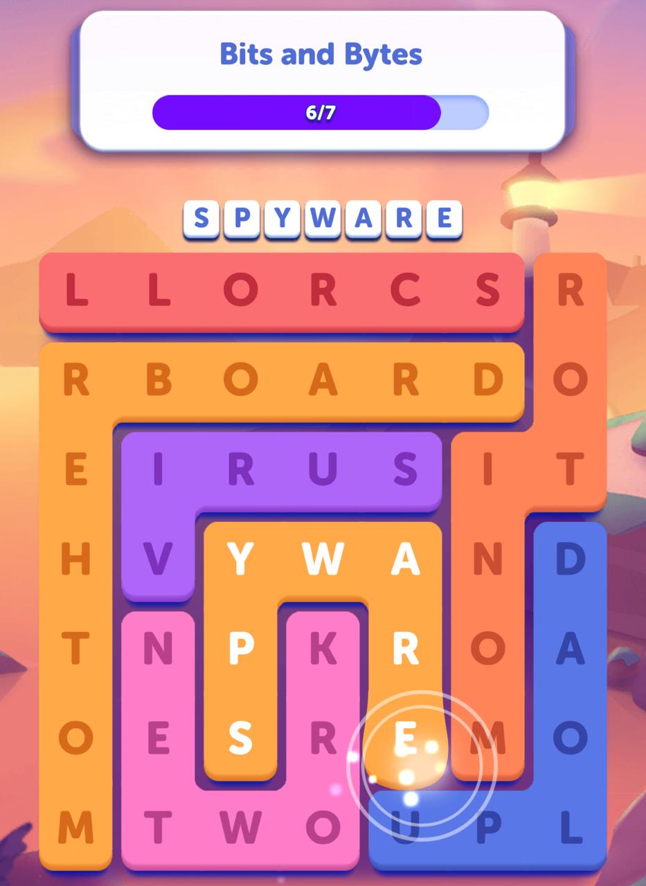 Word Lanes Daily Unwind December 23 2025 Word Lanes Daily Unwind December 23 2025