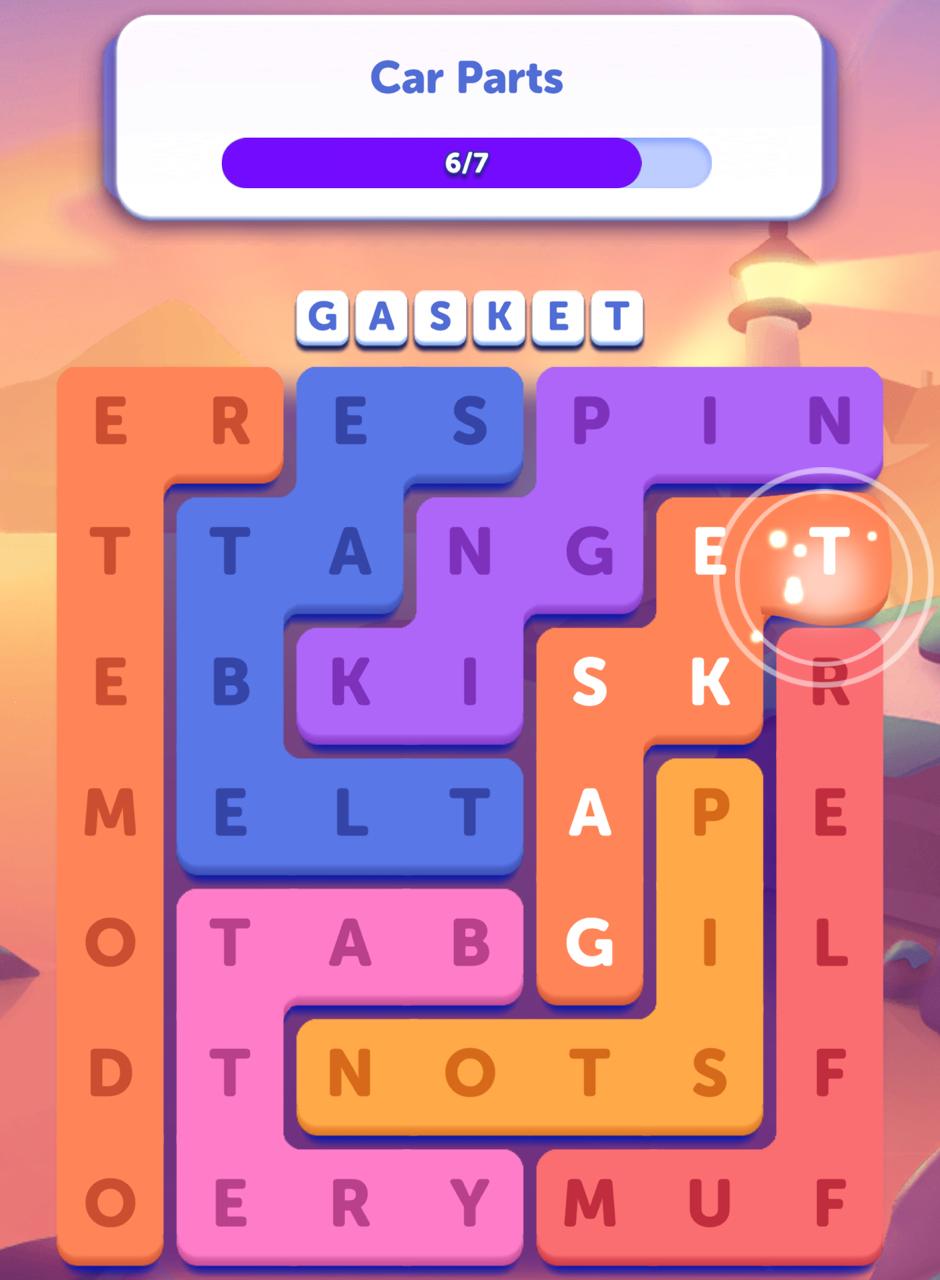 Word Lanes Daily Unwind December 28 2025 Word Lanes Daily Unwind December 28 2025