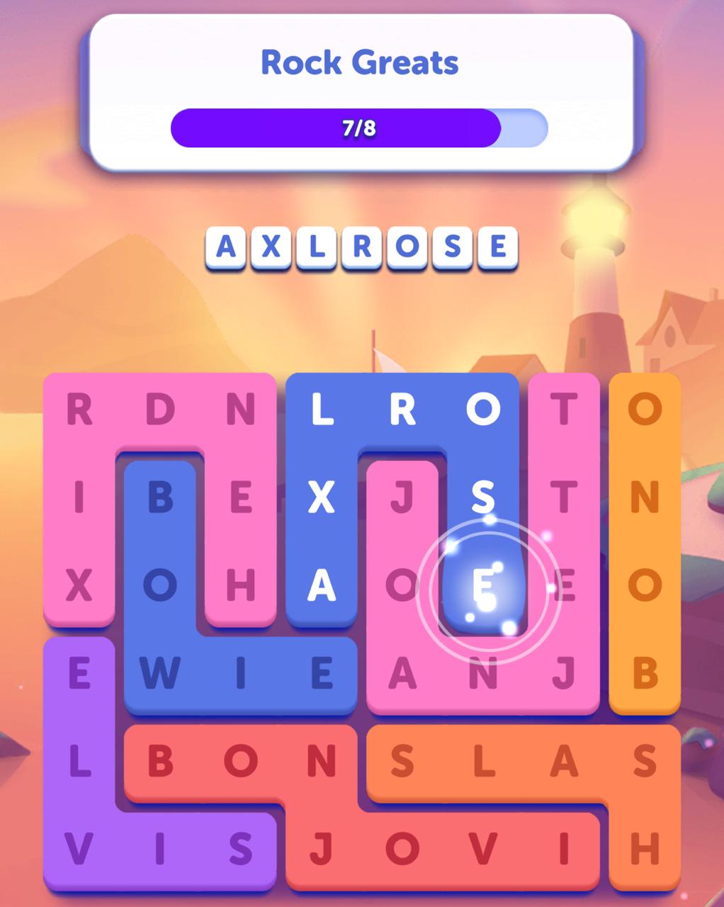 Word Lanes Daily Unwind December 30 2025 Word Lanes Daily Unwind December 30 2025