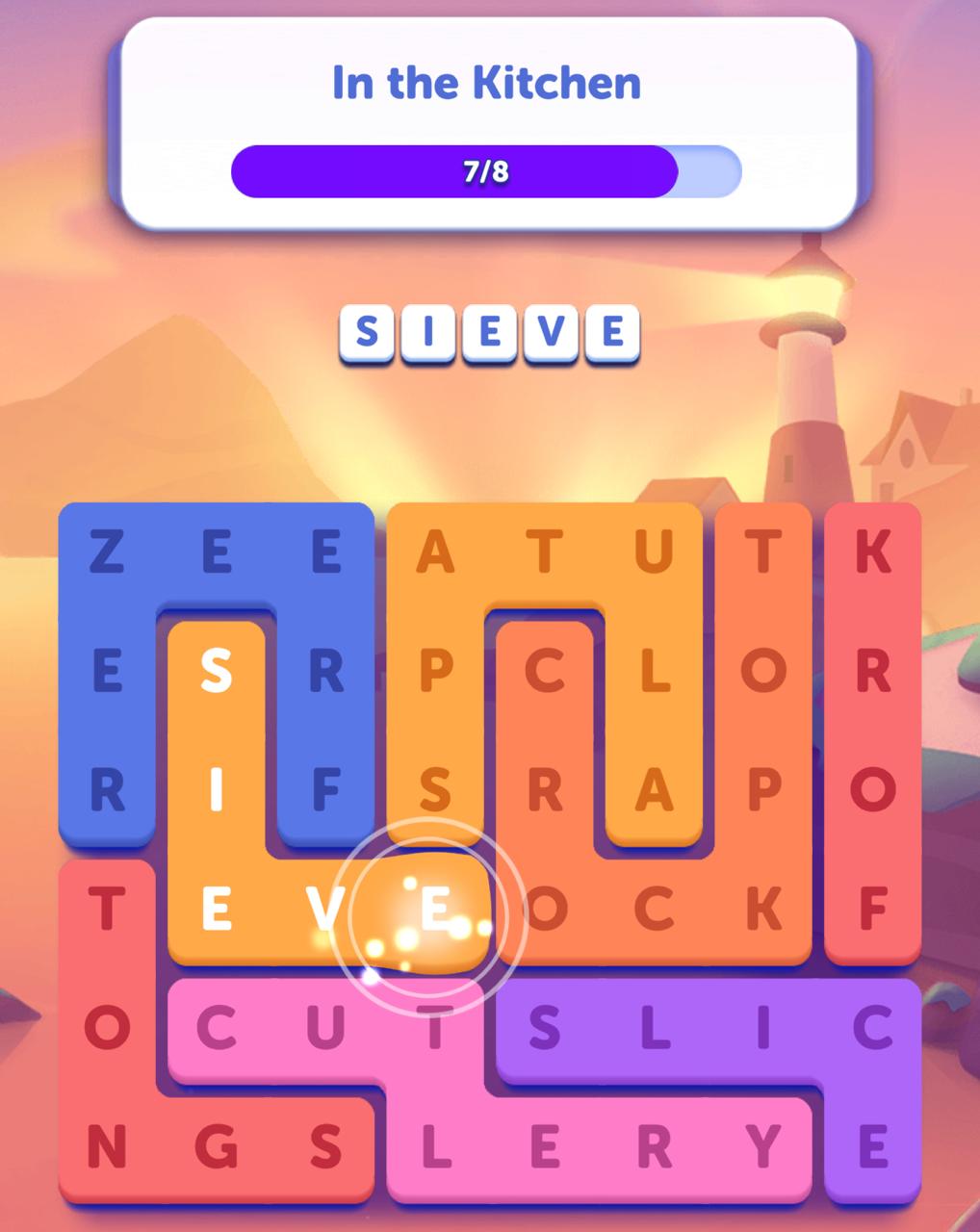 Word Lanes Daily Unwind December 4 2025 Word Lanes Daily Unwind December 4 2025