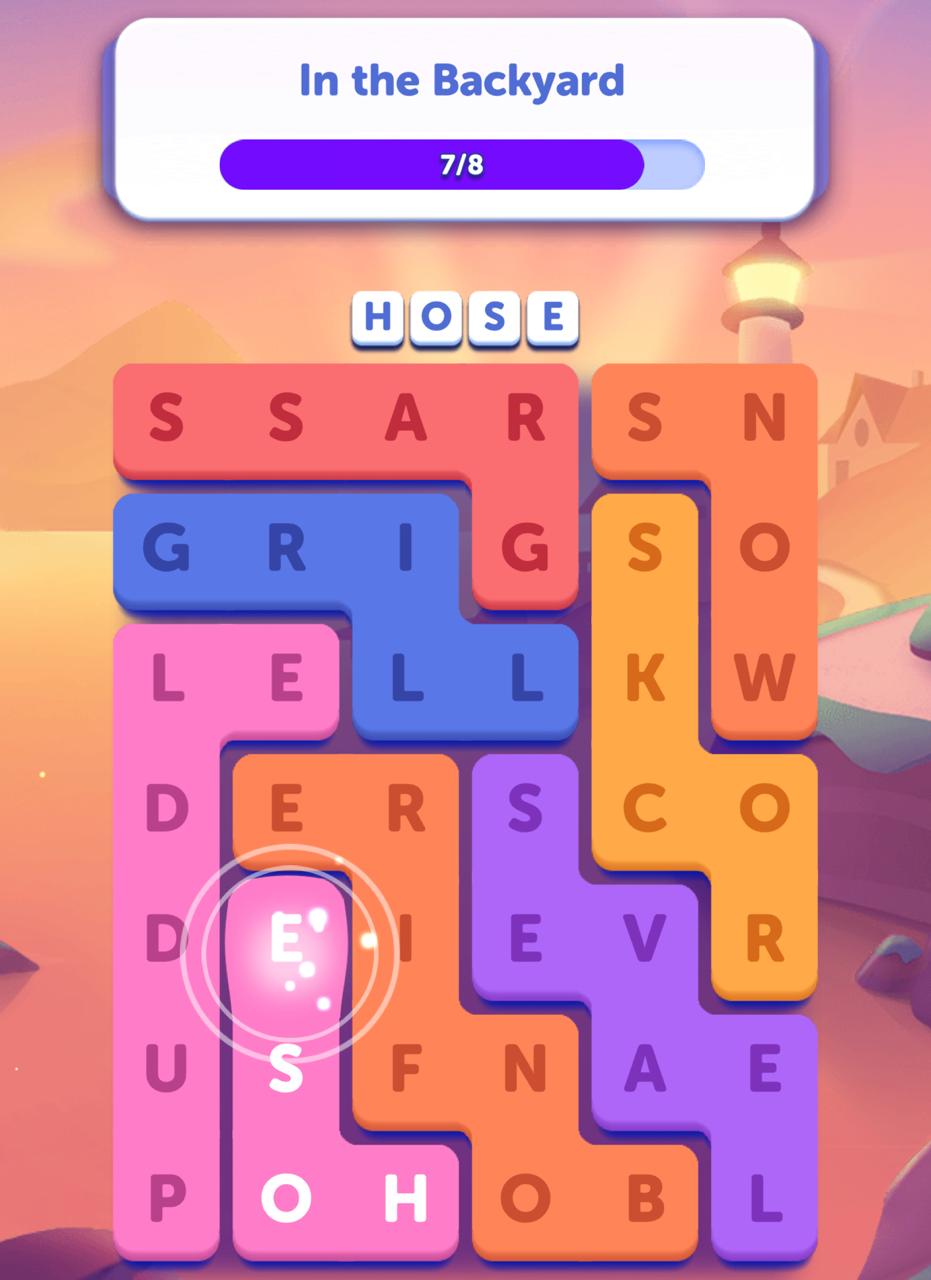 Word Lanes Daily Unwind December 6 2025 Word Lanes Daily Unwind December 6 2025