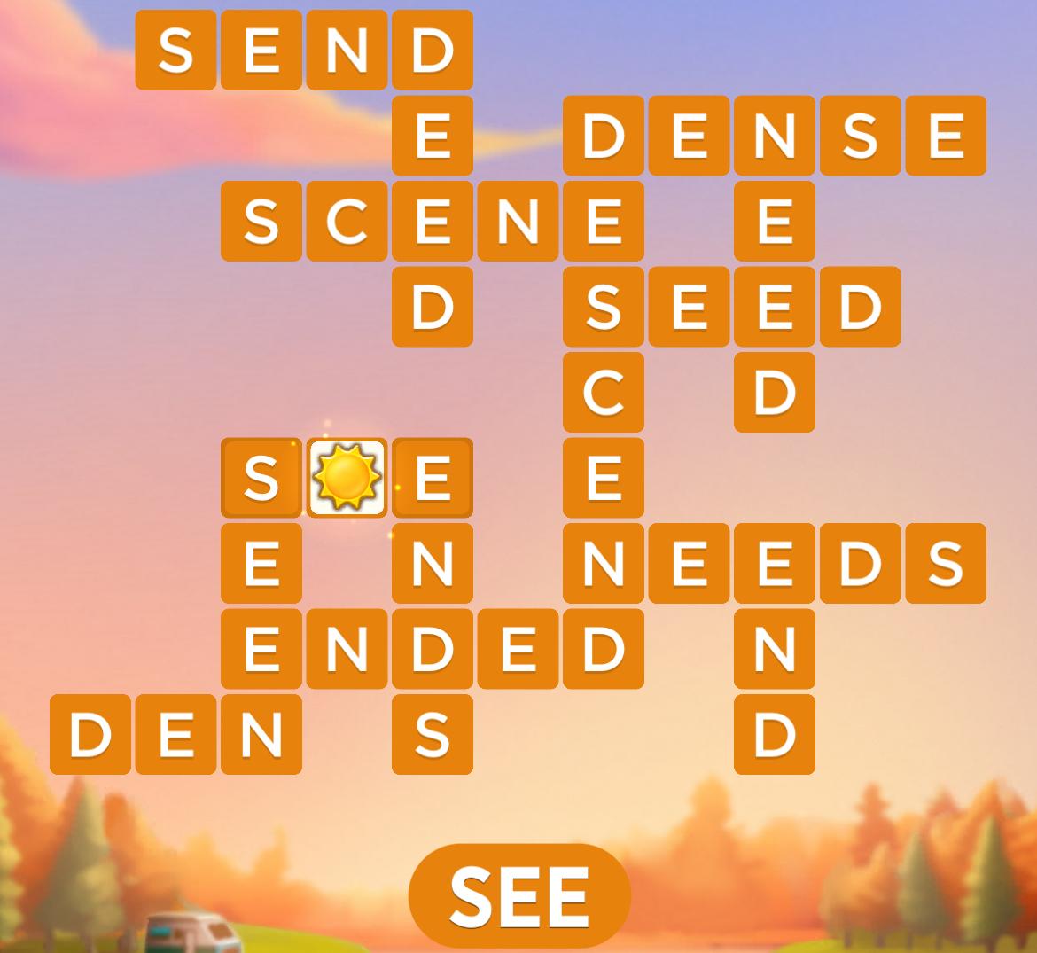 Words of Wonders (WOW) Daily Puzzle December 11 2025 Words of Wonders (WOW) Daily Puzzle December 11 2025