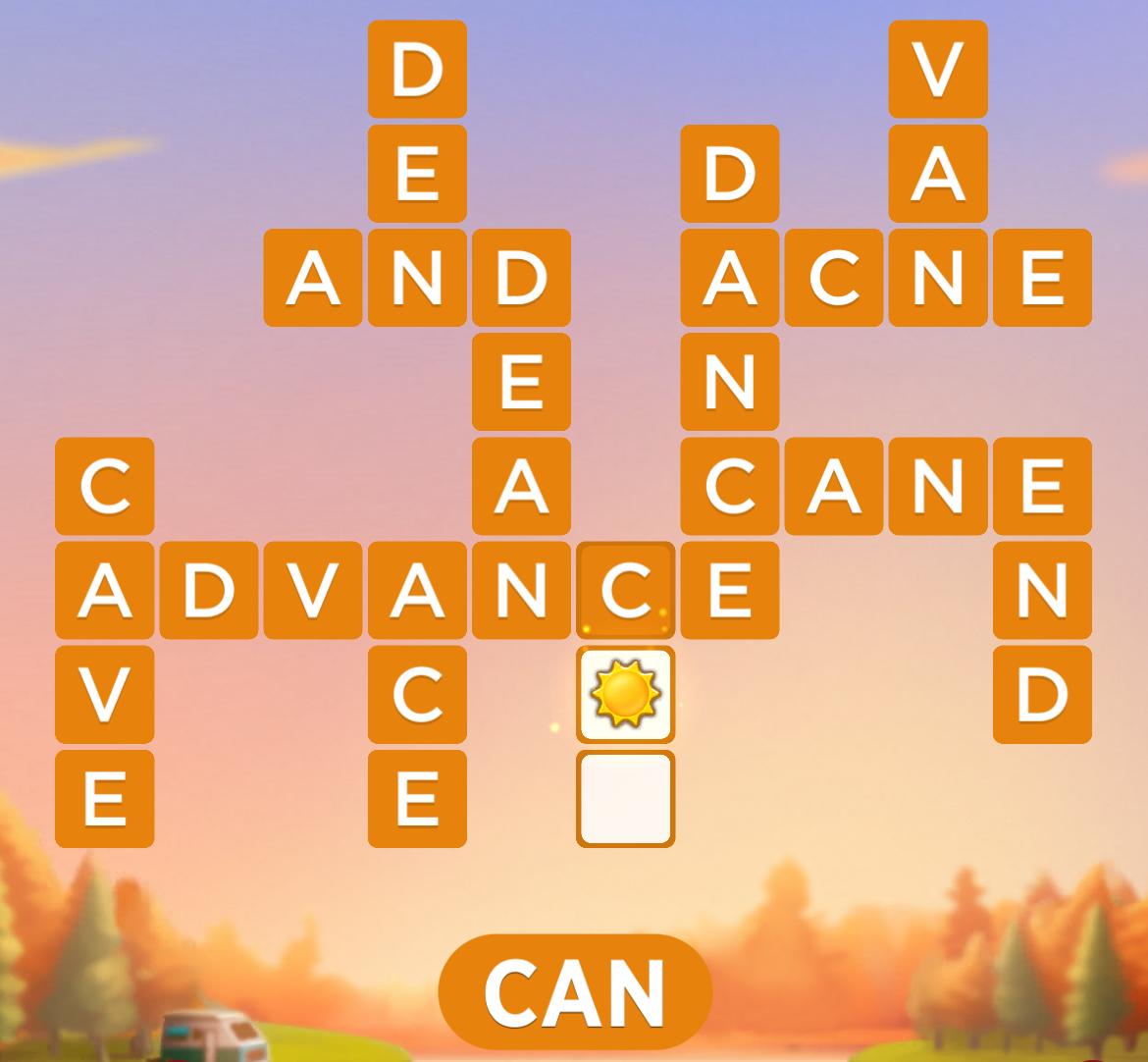 Words of Wonders (WOW) Daily Puzzle December 15 2025