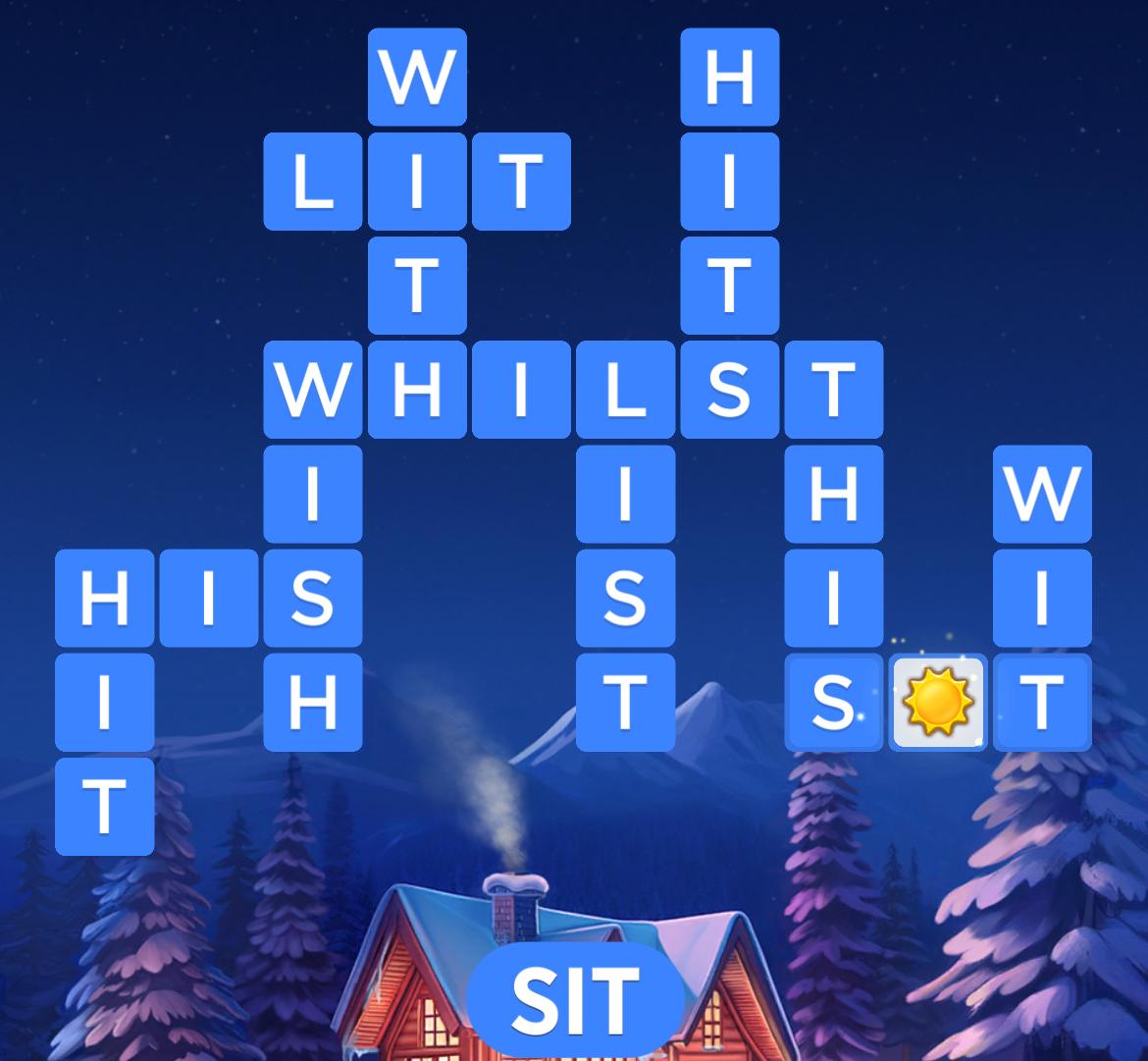Words of Wonders (WOW) Daily Puzzle December 23 2025