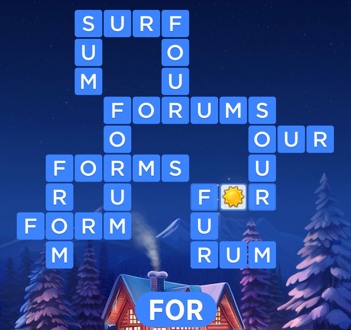 Words of Wonders (WOW) Daily Puzzle December 26 2025 Words of Wonders (WOW) Daily Puzzle December 26 2025