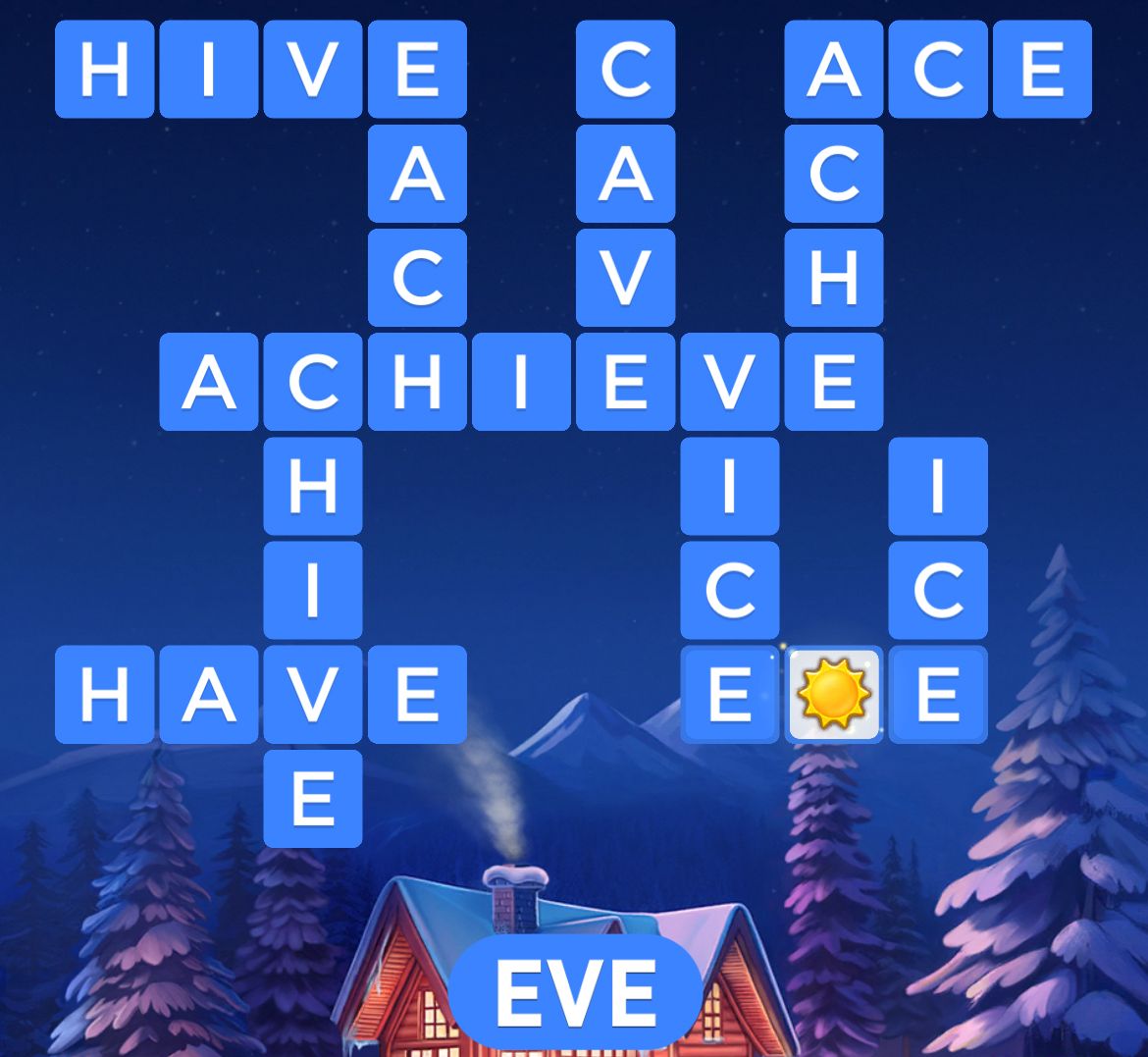 Words of Wonders (WOW) Daily Puzzle December 27 2025