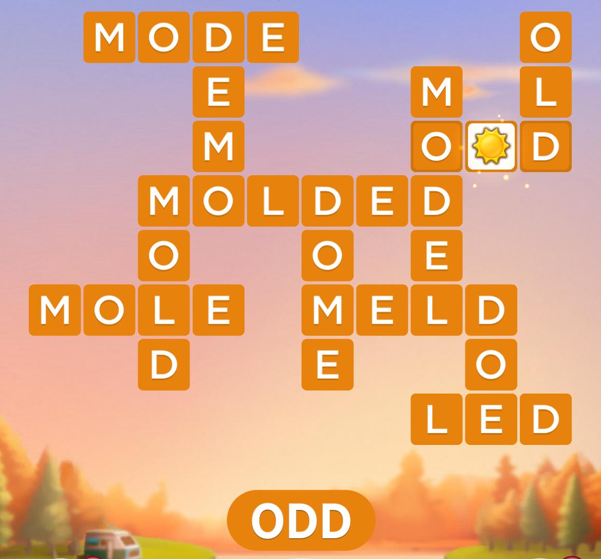 Words of Wonders (WOW) Daily Puzzle December 3 2025