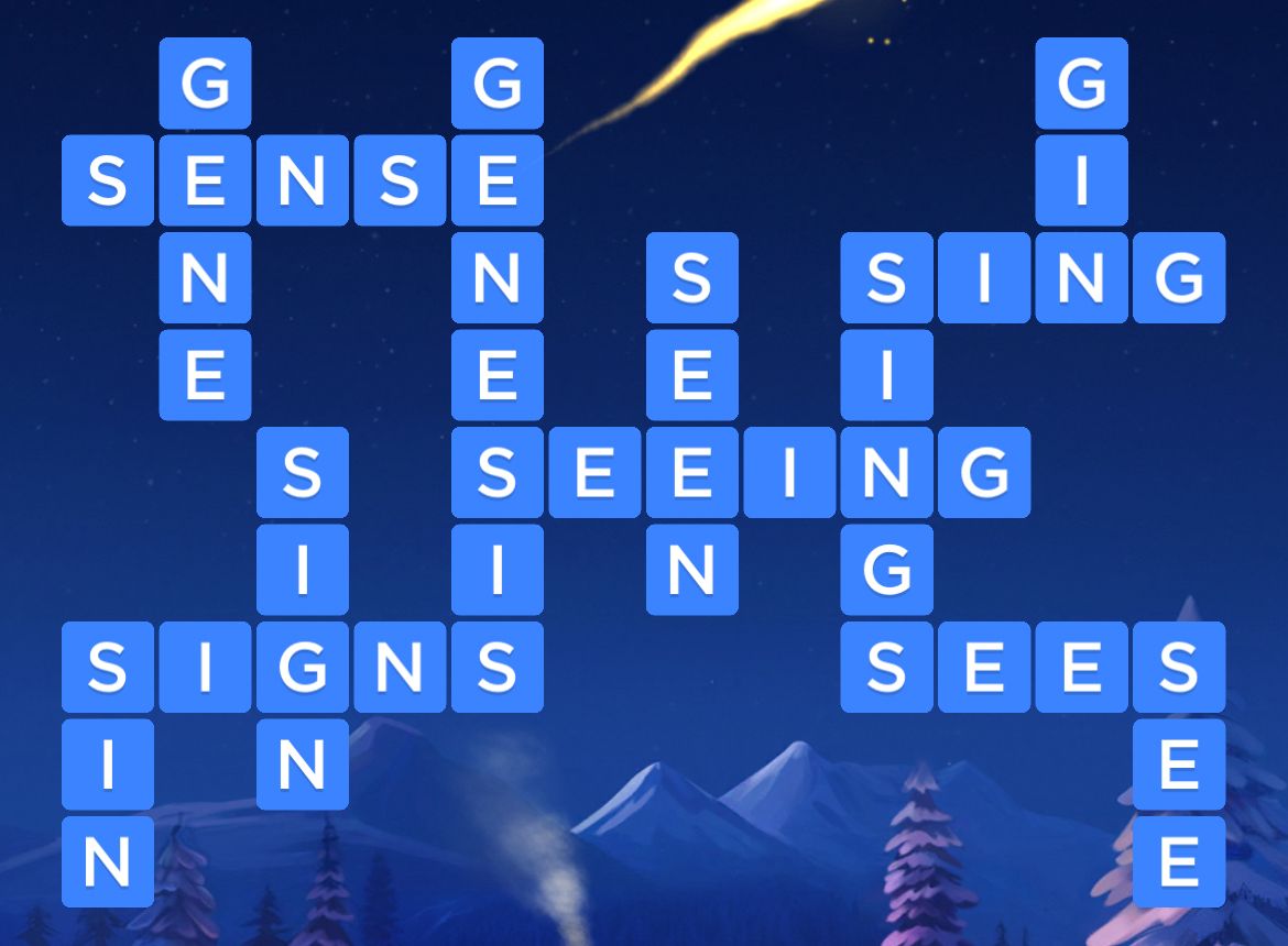 Words of Wonders (WOW) Daily Puzzle December 31 2025