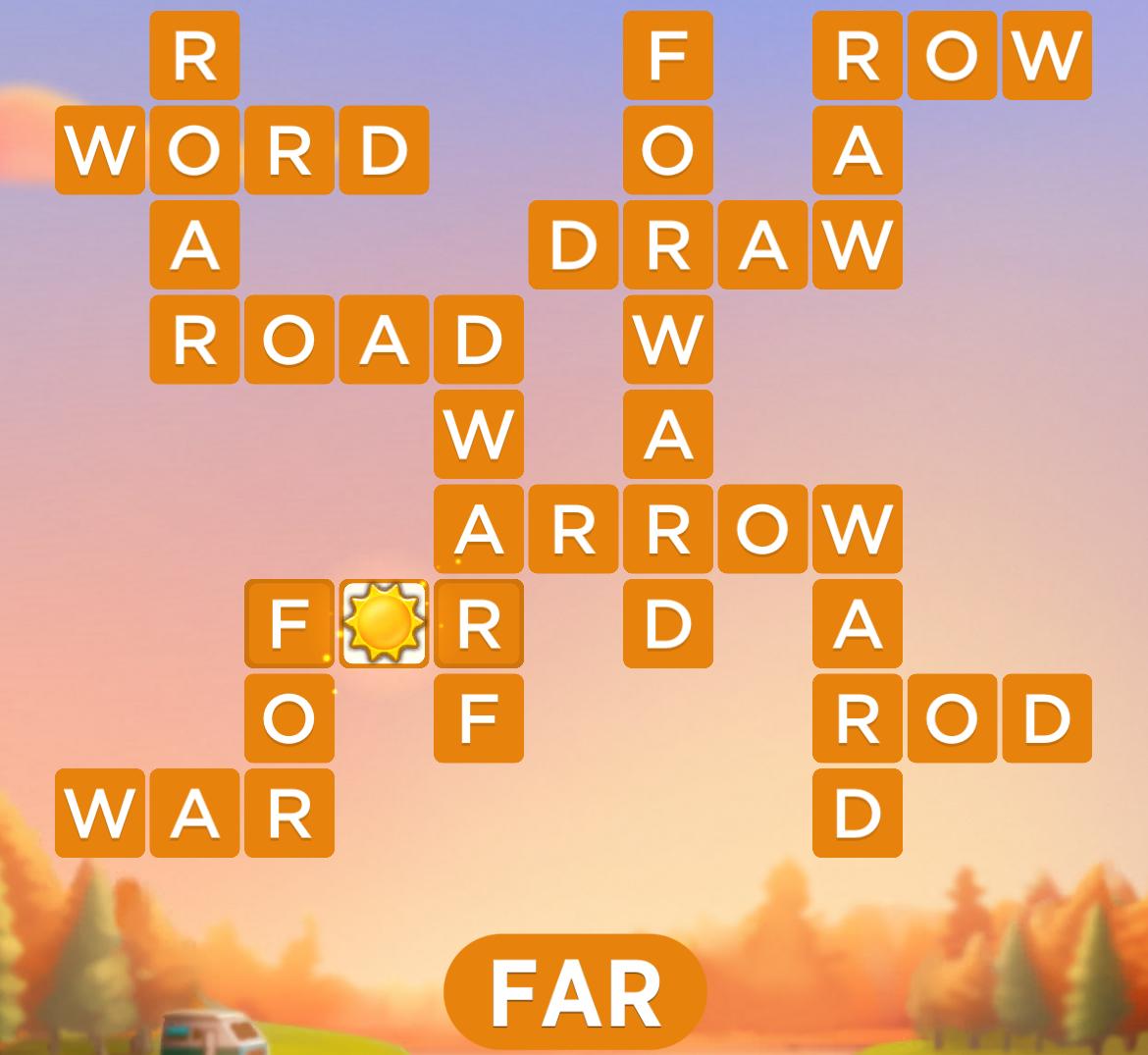 Words of Wonders (WOW) Daily Puzzle December 5 2025