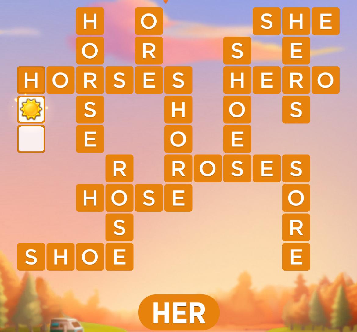 Words of Wonders (WOW) Daily Puzzle December 6 2025