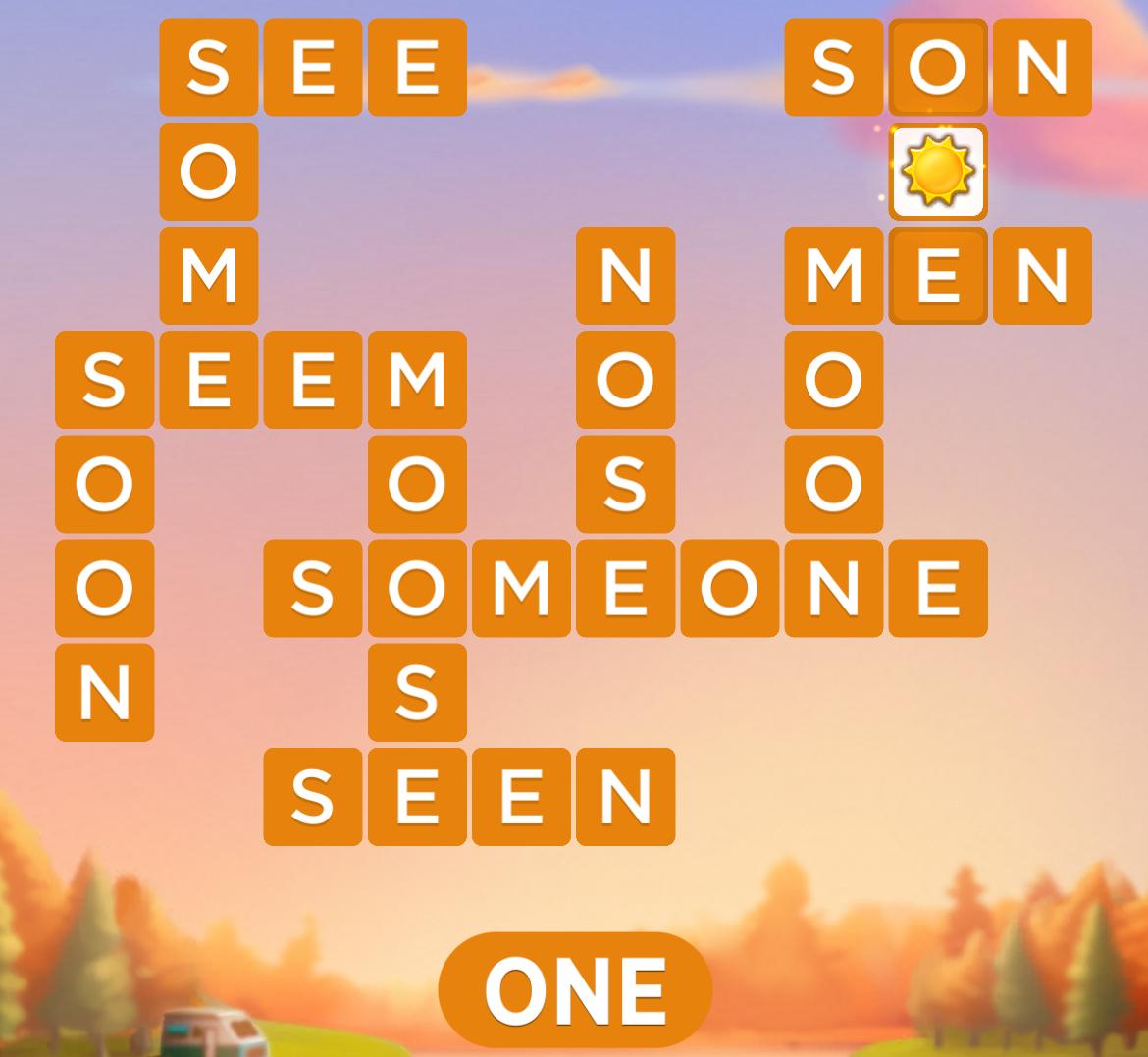 Words of Wonders (WOW) Daily Puzzle December 7 2025