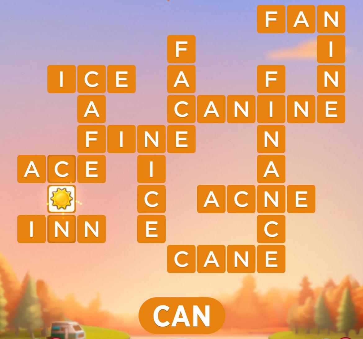 Words of Wonders (WOW) Daily Puzzle December 9 2025