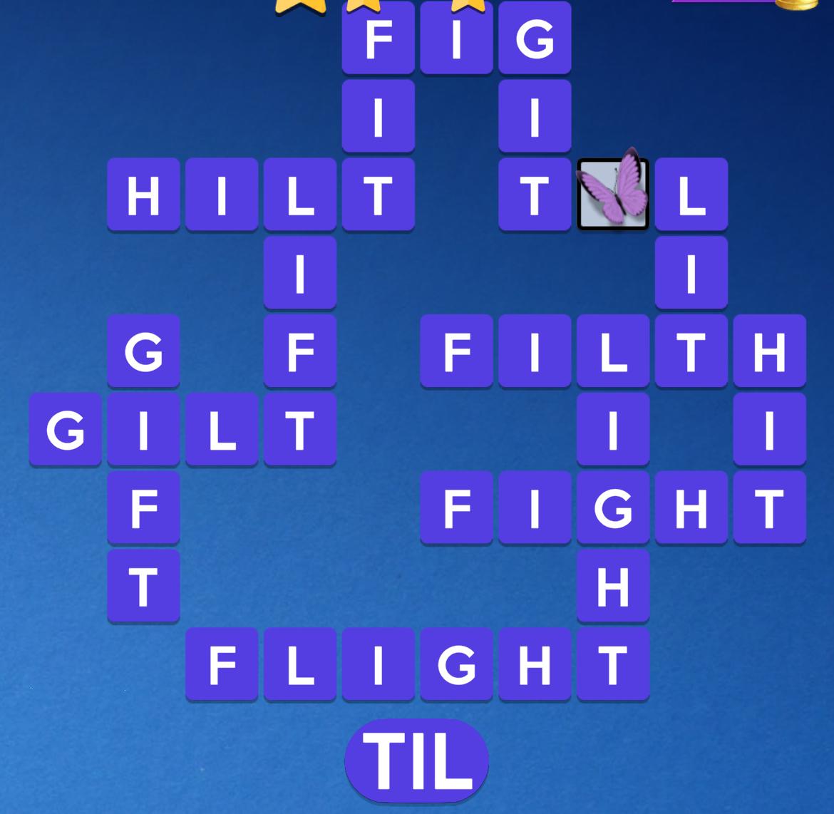 Wordscapes December 15 2025