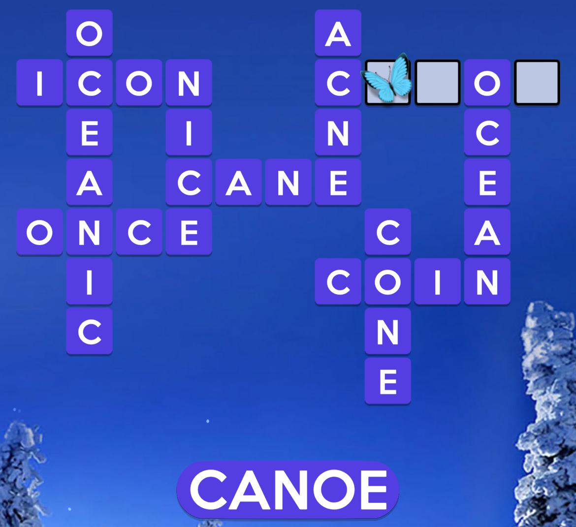 Wordscapes December 30 2025