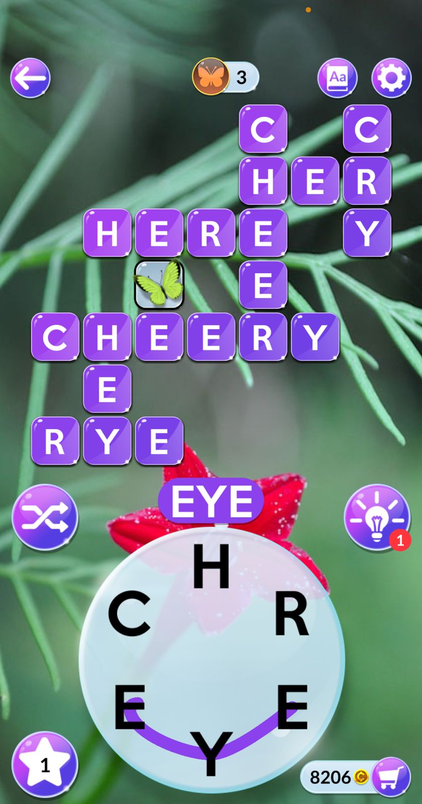 Wordscapes In Bloom Daily December 21 2025 Wordscapes In Bloom Daily December 21 2025