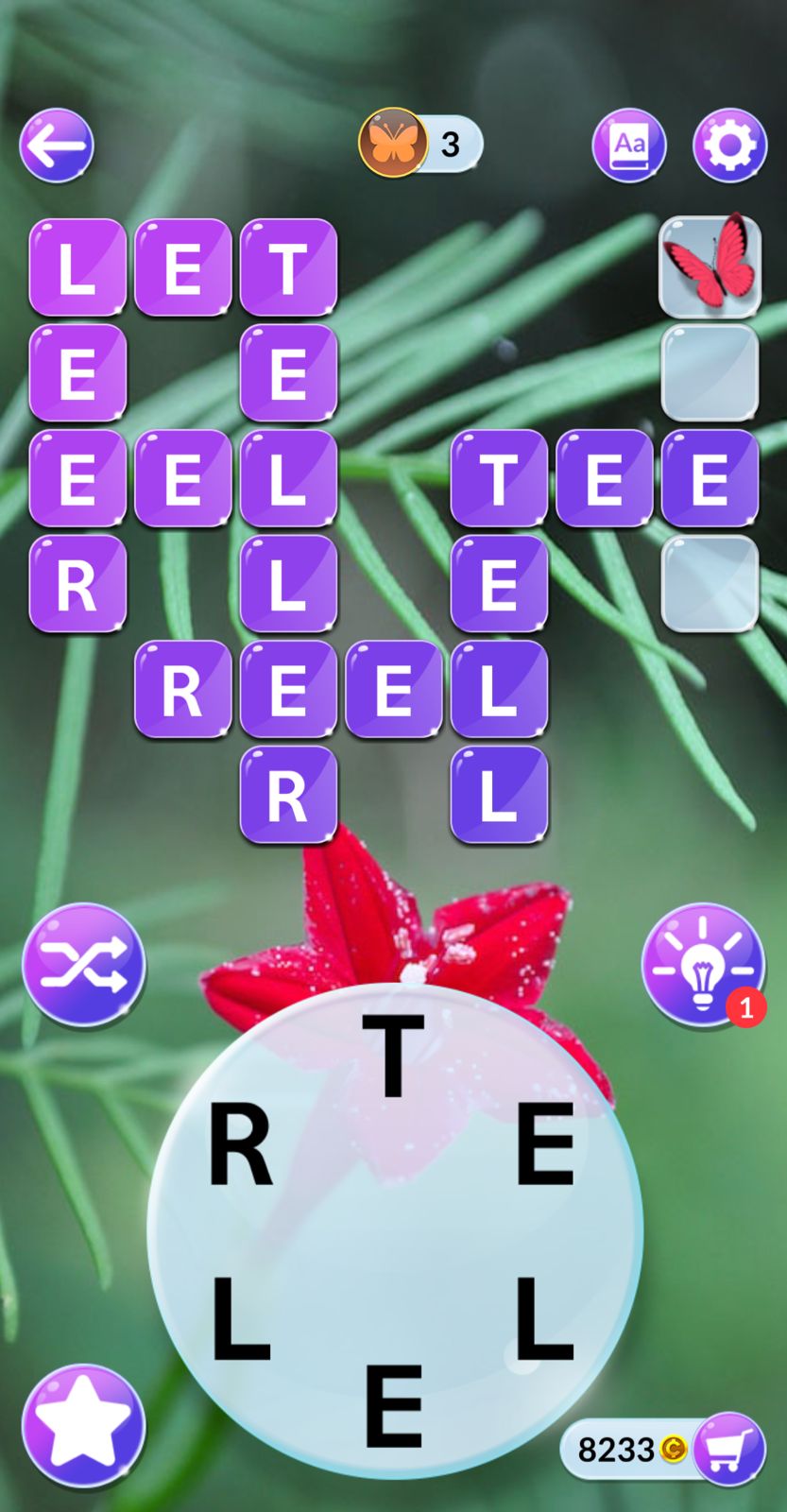 Wordscapes In Bloom Daily December 24 2025 Wordscapes In Bloom Daily December 24 2025