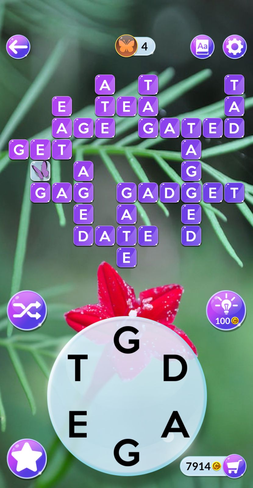 Wordscapes In Bloom Daily December 3 2025 Wordscapes In Bloom Daily December 3 2025