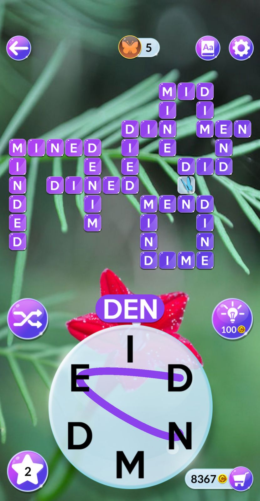 Wordscapes In Bloom Daily December 31 2025 Wordscapes In Bloom Daily December 31 2025