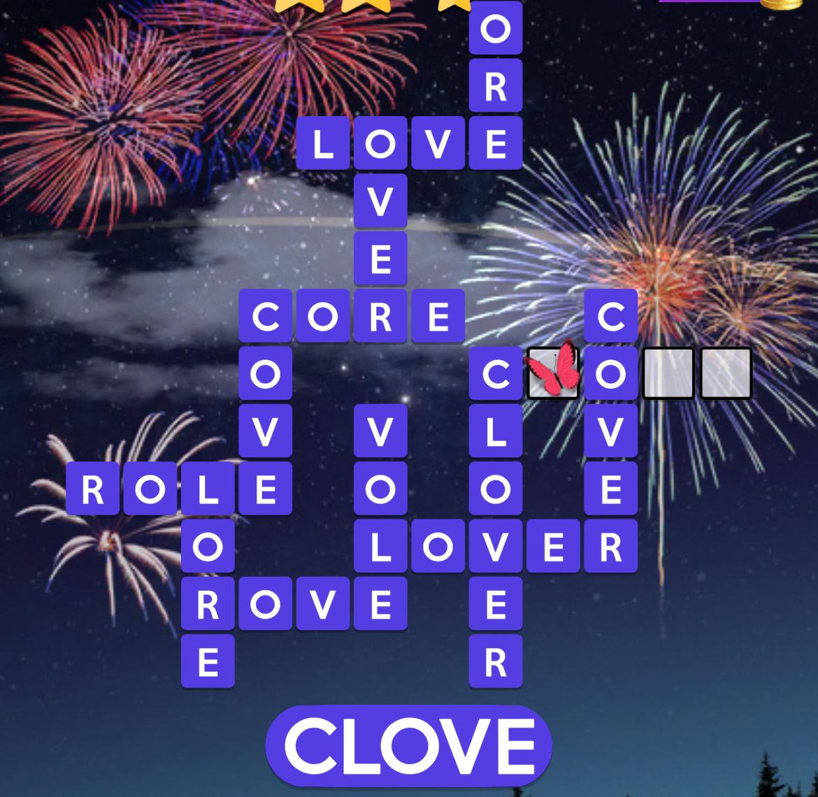 Wordscapes January 1 2026 Wordscapes January 1 2026