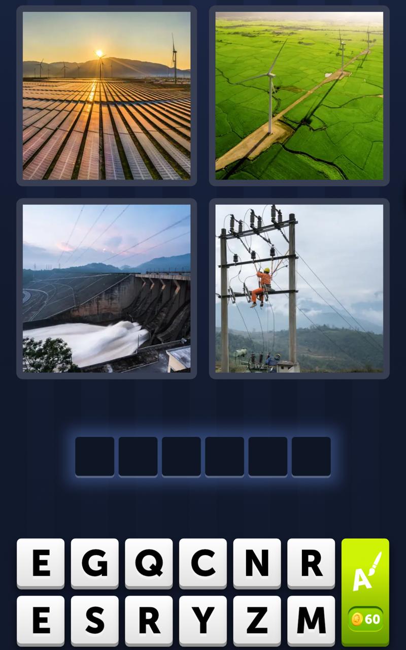 4 Pics 1 Word Daily Bonus Puzzle January 10 2026