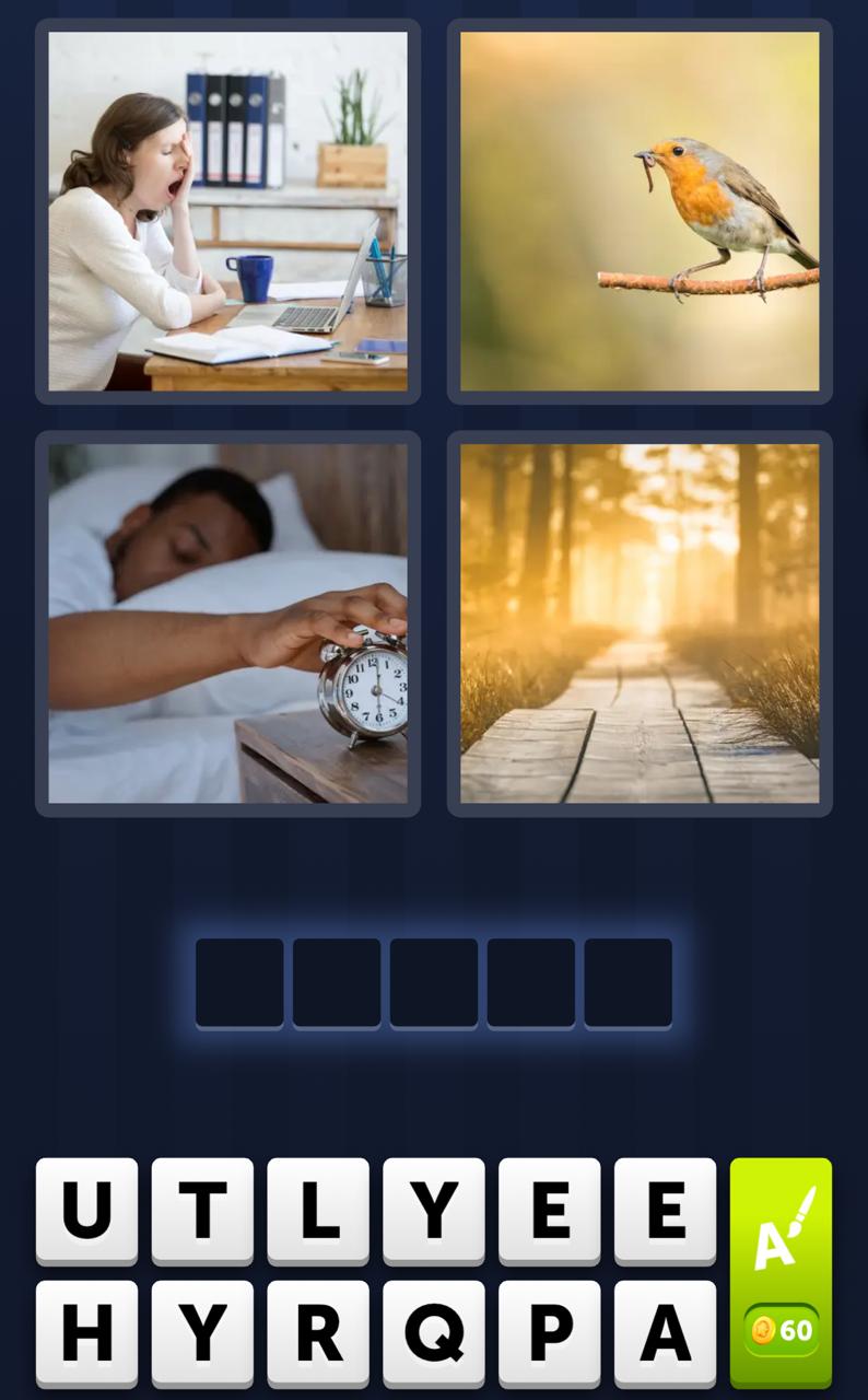 4 Pics 1 Word Daily Bonus Puzzle January 11 2026