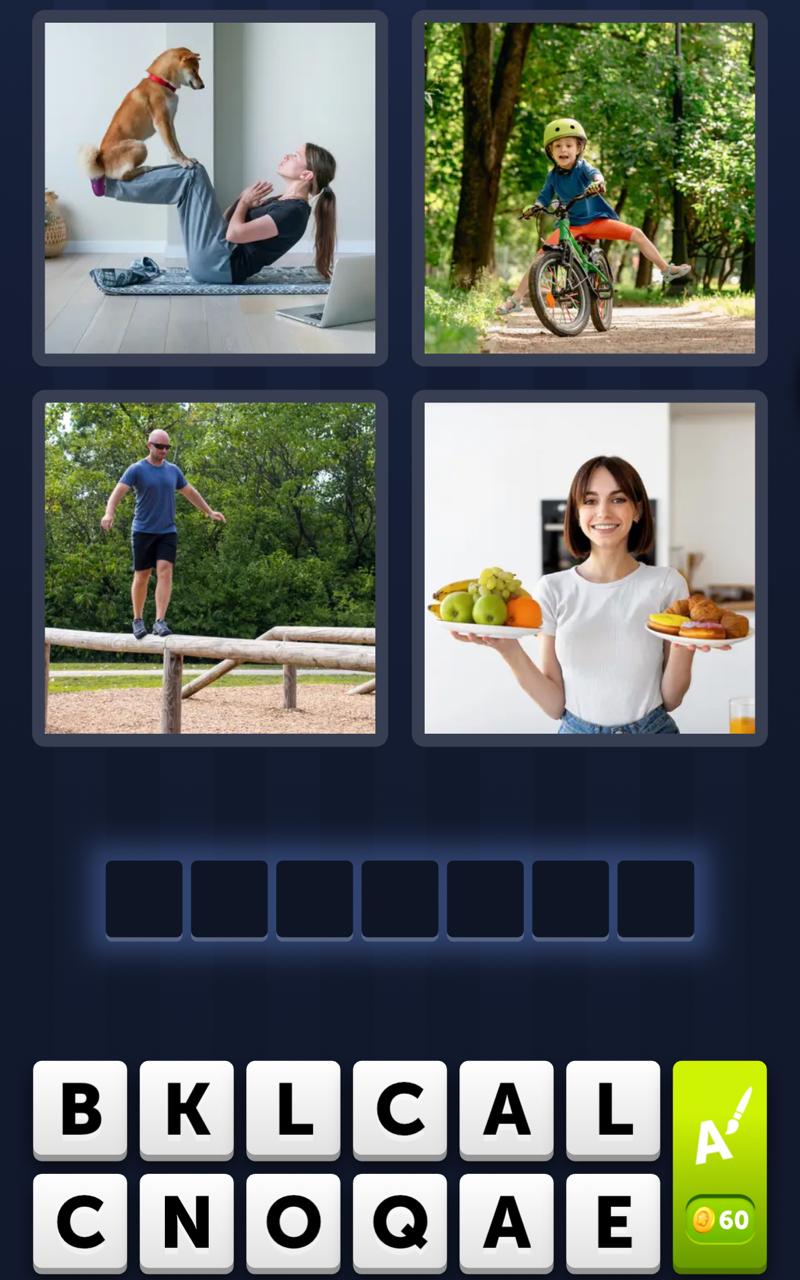 4 Pics 1 Word Daily Bonus Puzzle January 15 2026 4 Pics 1 Word Daily Bonus Puzzle January 15 2026