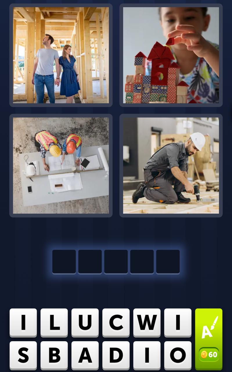 4 Pics 1 Word Daily Bonus Puzzle January 17 2026