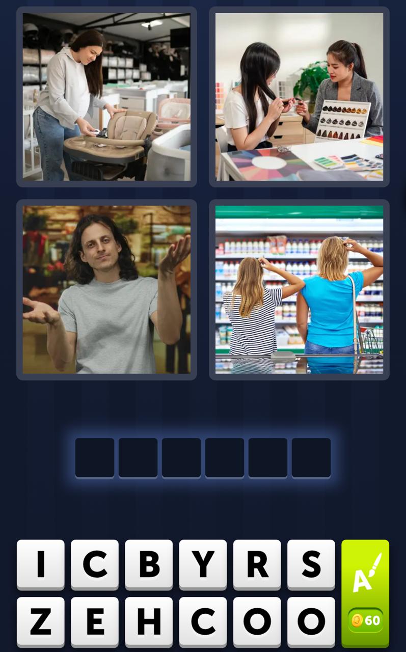 4 Pics 1 Word Daily Bonus Puzzle January 23 2026 4 Pics 1 Word Daily Bonus Puzzle January 23 2026