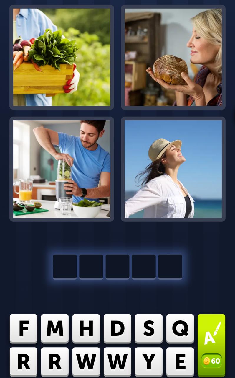 4 Pics 1 Word Daily Bonus Puzzle January 24 2026