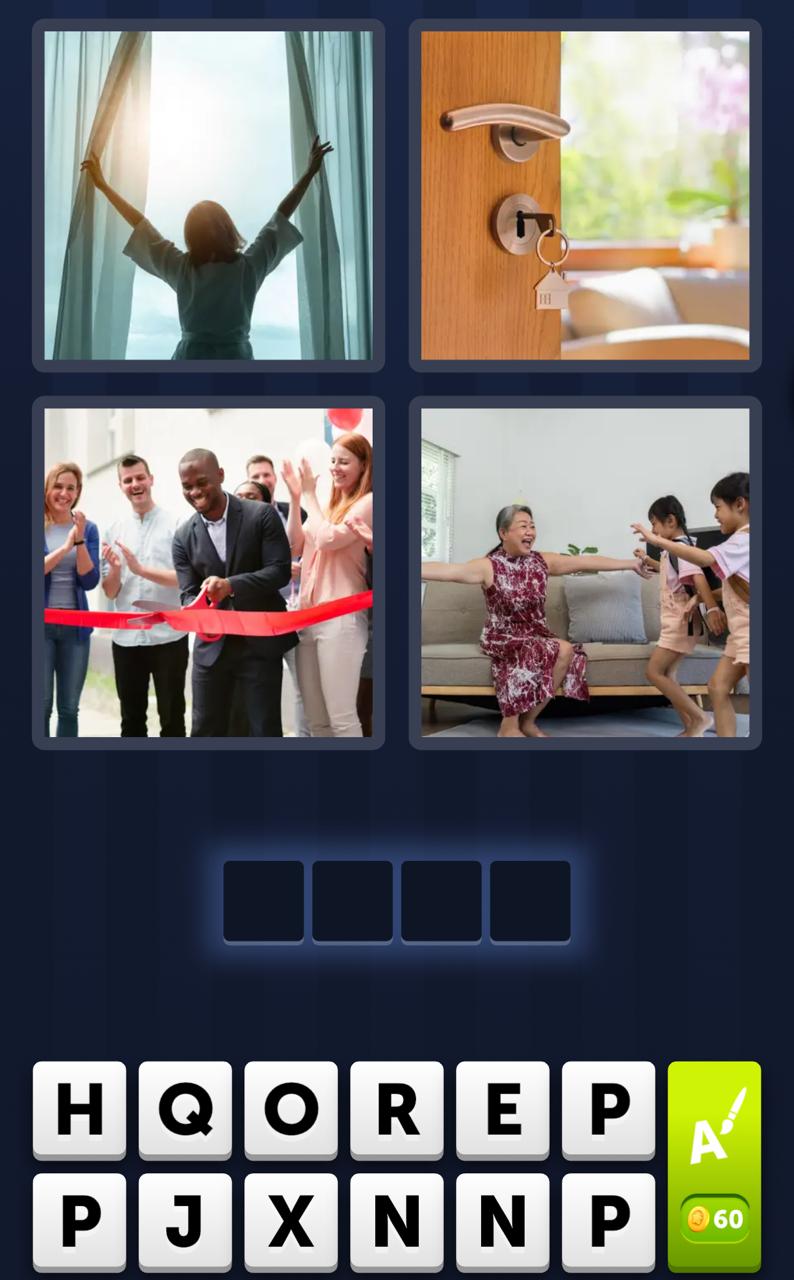 4 Pics 1 Word Daily Bonus Puzzle January 26 2026