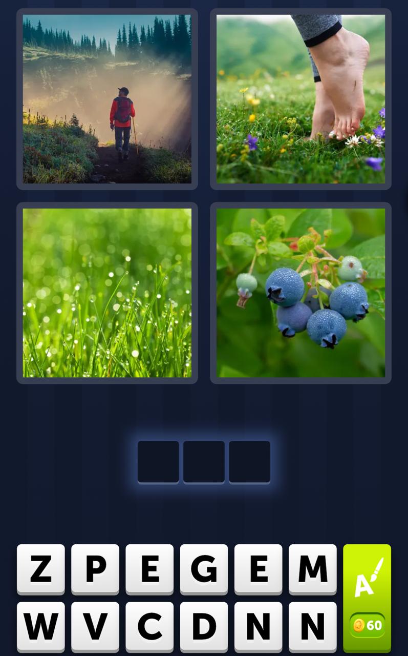 4 Pics 1 Word Daily Bonus Puzzle January 27 2026