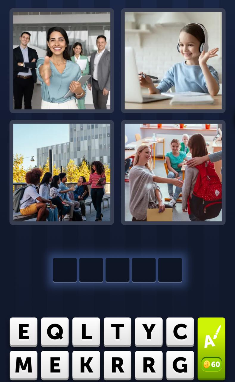 4 Pics 1 Word Daily Bonus Puzzle January 29 2026