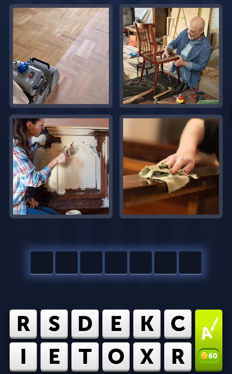 4 Pics 1 Word Daily Bonus Puzzle January 30 2026