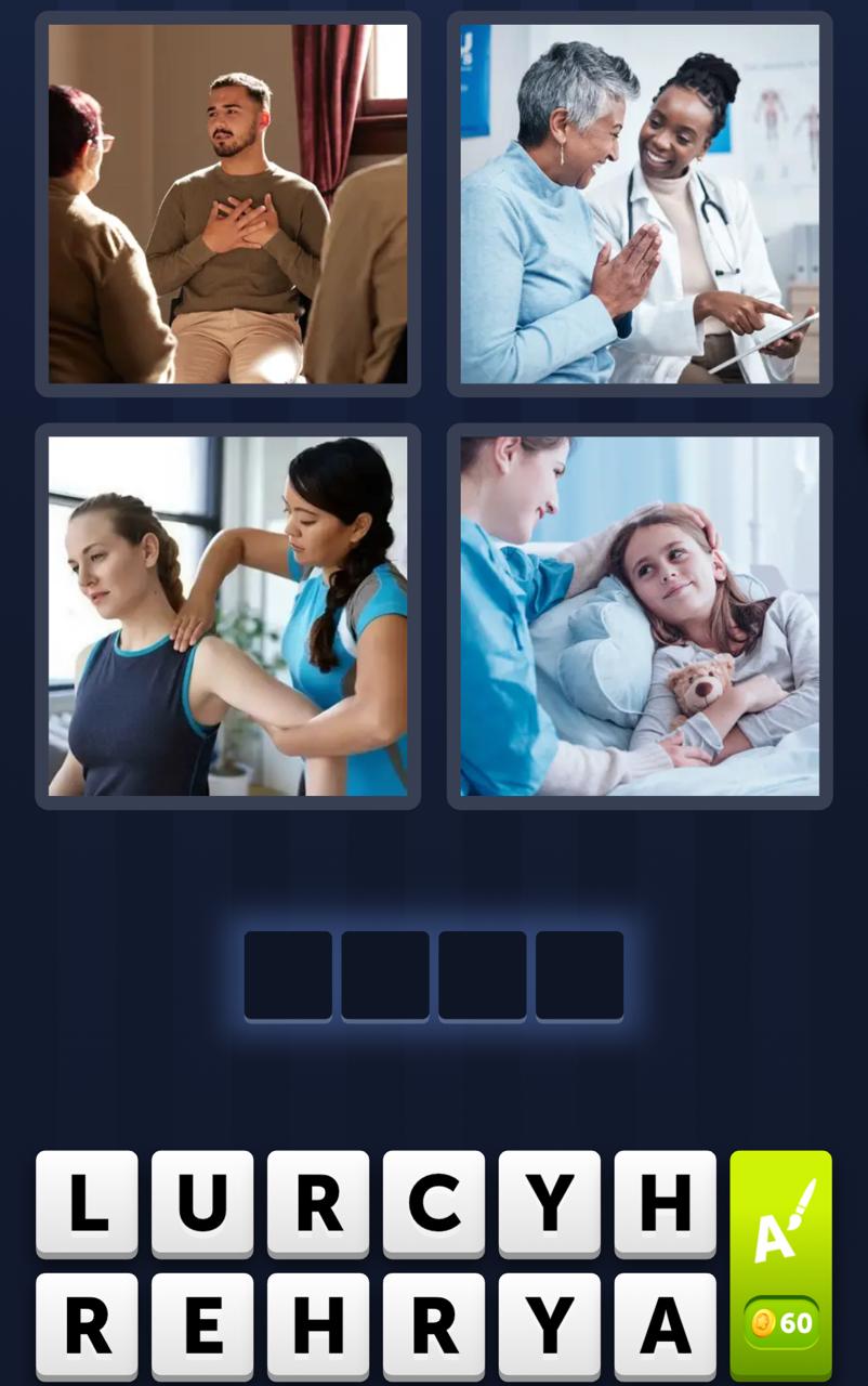 4 Pics 1 Word Daily Bonus Puzzle January 9 2026 4 Pics 1 Word Daily Bonus Puzzle January 9 2026