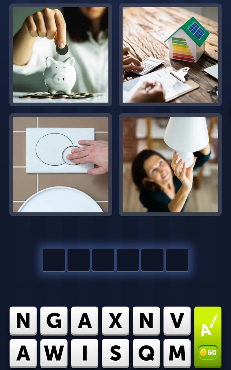 4 Pics 1 Word Daily Puzzle January 17 2026