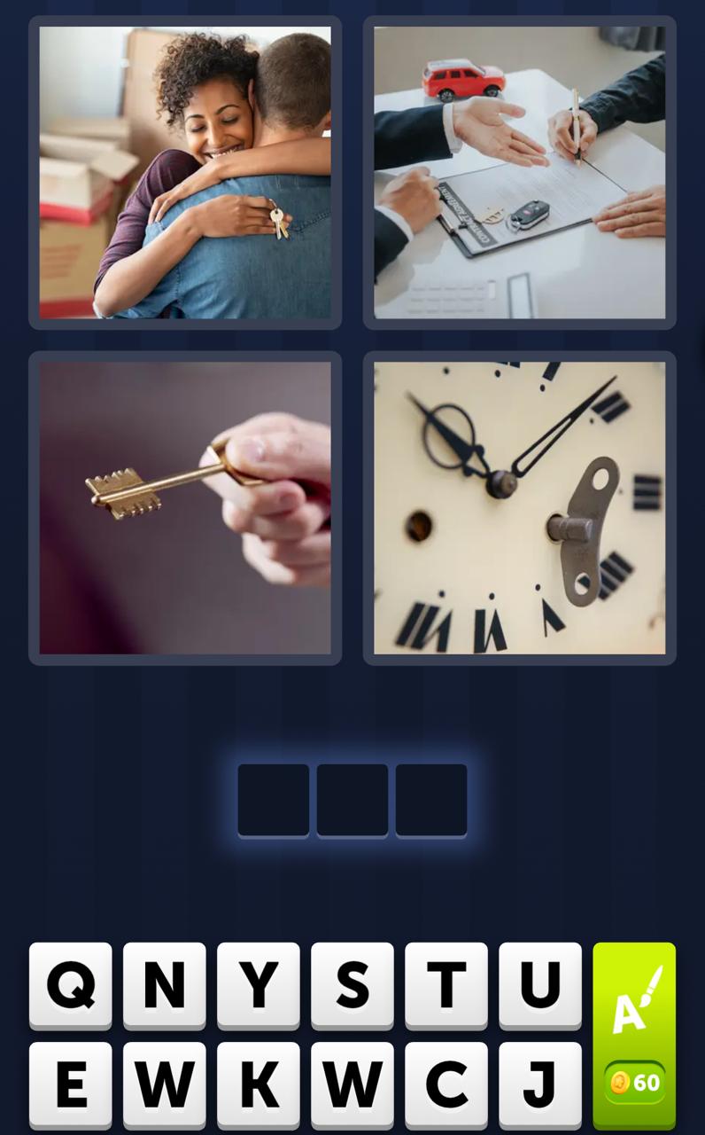 4 Pics 1 Word Daily Puzzle January 20 2026 4 Pics 1 Word Daily Puzzle January 20 2026