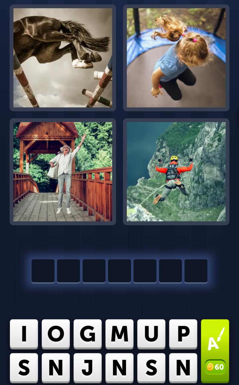 4 Pics 1 Word Daily Puzzle January 27 2026