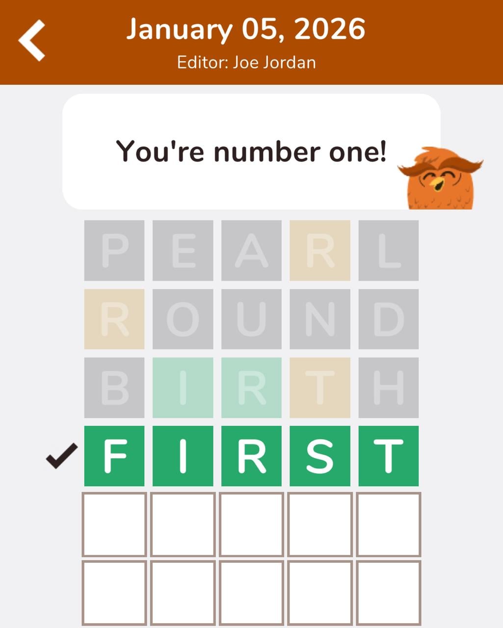 7 Little Words Hootle January 5 2026