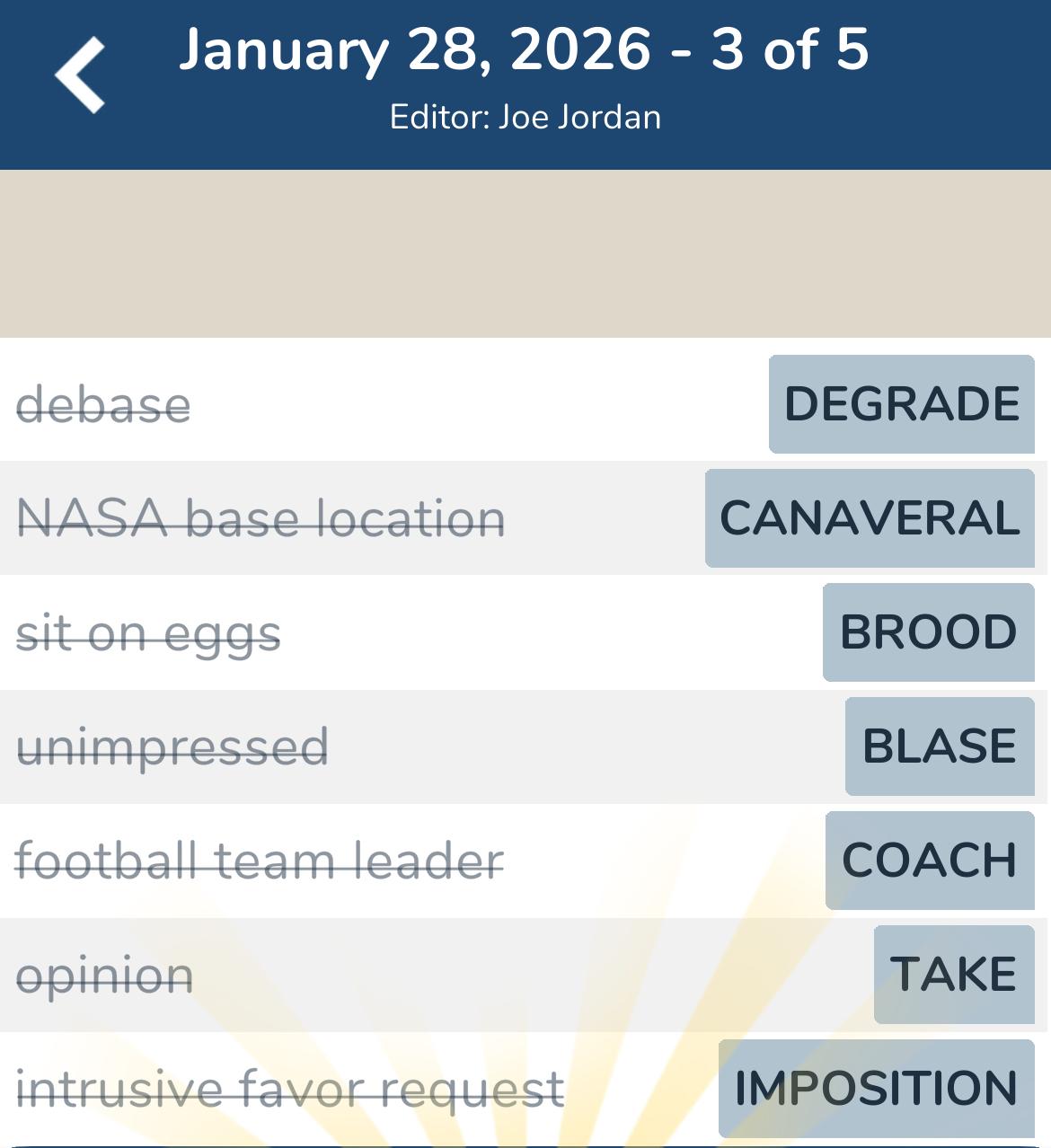 7 Little Words January 28 2026 3 7 Little Words January 28 2026 3
